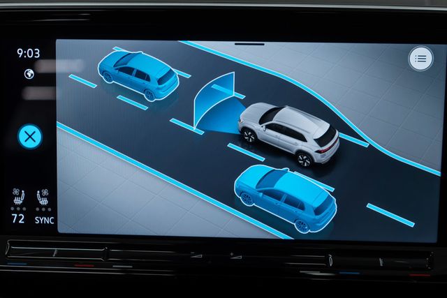 2024 Volkswagen Atlas Cross Sport 2.0T SE 4MOTION - 23014667 - 23