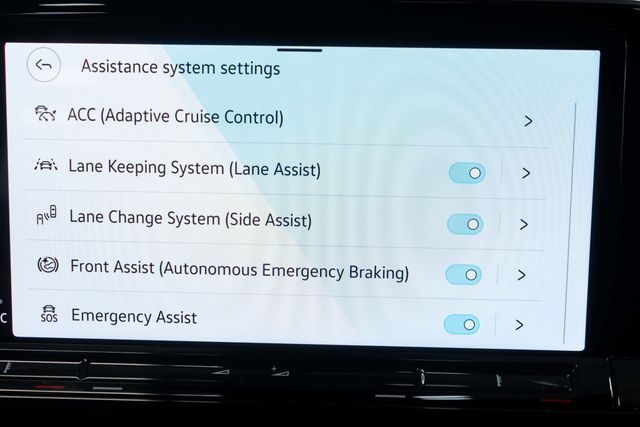 2024 Volkswagen Atlas Cross Sport 2.0T SE 4MOTION - 23014667 - 24