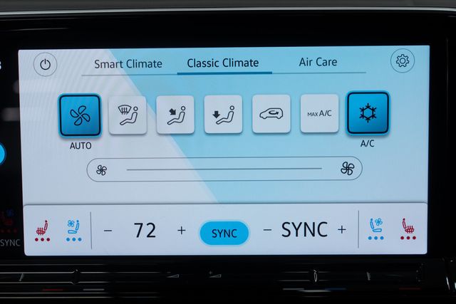 2024 Volkswagen Atlas Cross Sport 2.0T SE 4MOTION - 23014667 - 25