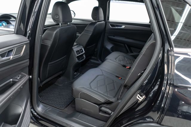 2024 Volkswagen Atlas Cross Sport 2.0T SE 4MOTION - 23014667 - 27