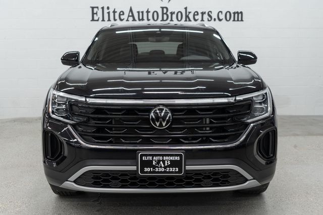 2024 Volkswagen Atlas Cross Sport 2.0T SE 4MOTION - 23014667 - 2