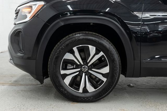 2024 Volkswagen Atlas Cross Sport 2.0T SE 4MOTION - 23014667 - 30