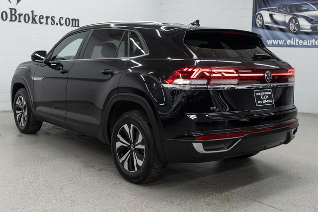 2024 Volkswagen Atlas Cross Sport 2.0T SE 4MOTION - 23014667 - 34