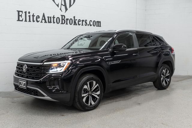 2024 Volkswagen Atlas Cross Sport 2.0T SE 4MOTION - 23014667 - 35