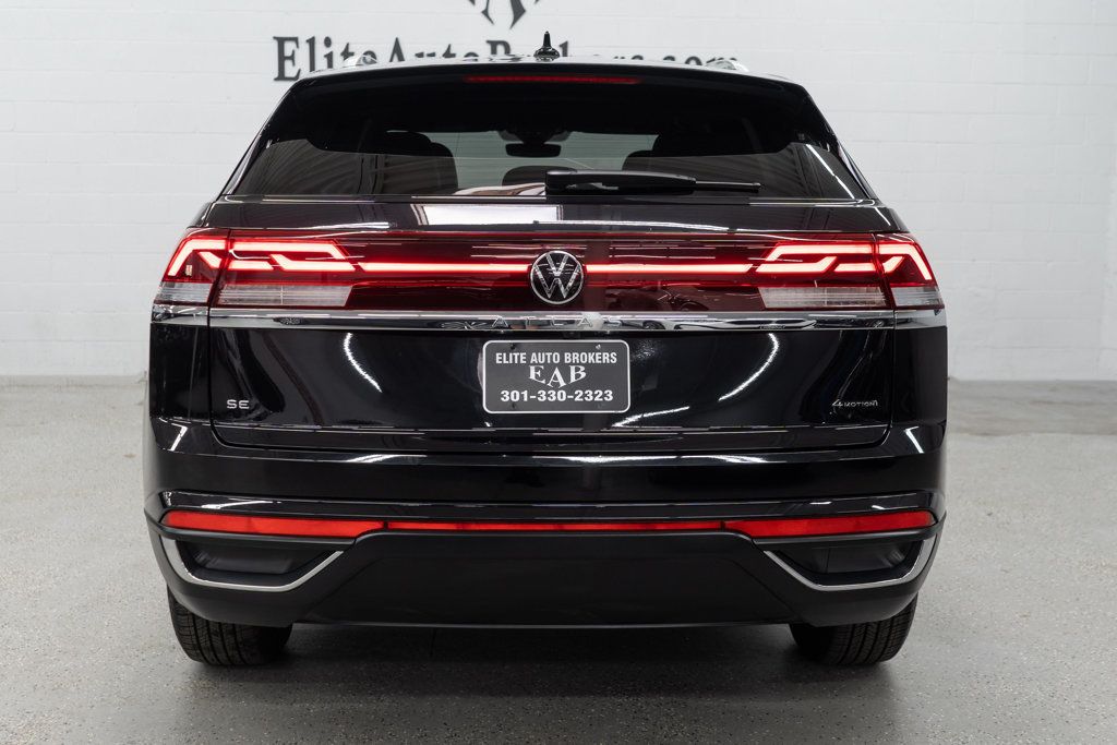 2024 Volkswagen Atlas Cross Sport 2.0T SE 4MOTION - 23014667 - 3