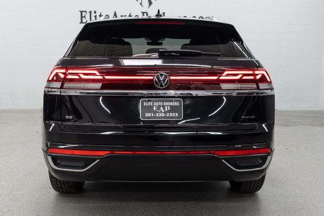 2024 Volkswagen Atlas Cross Sport 2.0T SE 4MOTION - 23014667 - 3