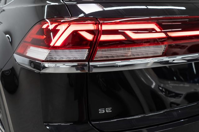 2024 Volkswagen Atlas Cross Sport 2.0T SE 4MOTION - 23014667 - 39