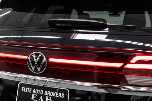 2024 Volkswagen Atlas Cross Sport 2.0T SE 4MOTION - 23014667 - 40