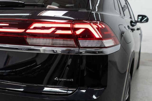 2024 Volkswagen Atlas Cross Sport 2.0T SE 4MOTION - 23014667 - 41
