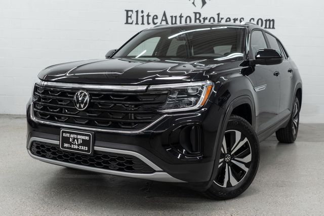 2024 Volkswagen Atlas Cross Sport 2.0T SE 4MOTION - 23014667 - 44