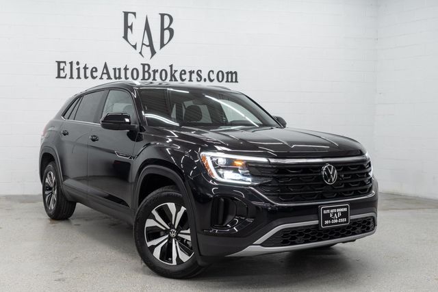 2024 Volkswagen Atlas Cross Sport 2.0T SE 4MOTION - 23014667 - 45