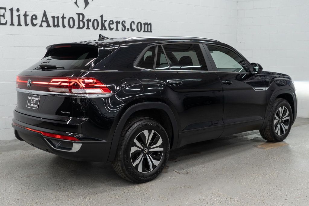 2024 Volkswagen Atlas Cross Sport 2.0T SE 4MOTION - 23014667 - 5