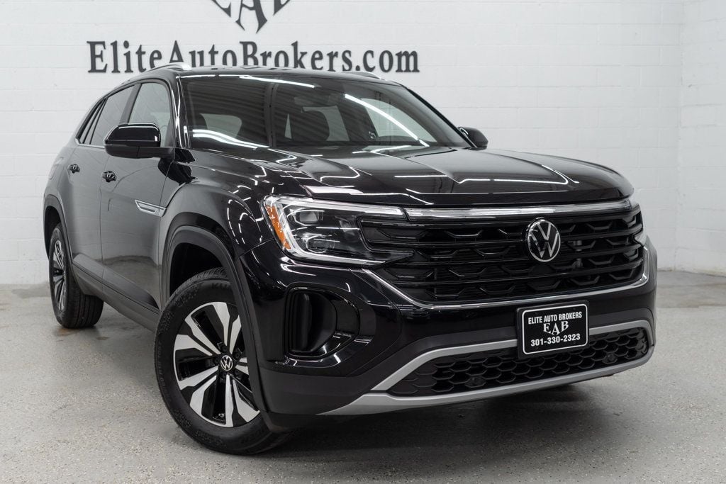 2024 Volkswagen Atlas Cross Sport 2.0T SE 4MOTION - 23014667 - 6