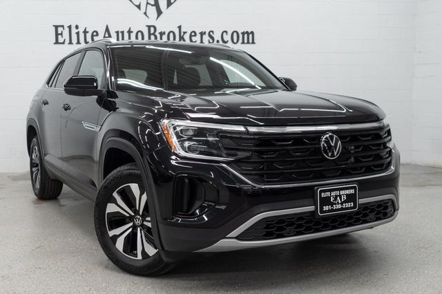 2024 Volkswagen Atlas Cross Sport 2.0T SE 4MOTION - 23014667 - 6