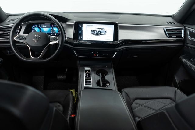 2024 Volkswagen Atlas Cross Sport 2.0T SE 4MOTION - 23014667 - 8