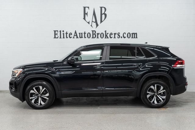 2024 Volkswagen Atlas Cross Sport 2.0T SE 4MOTION - 23058524 - 1