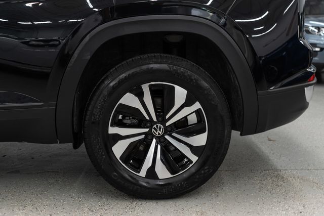 2024 Volkswagen Atlas Cross Sport 2.0T SE 4MOTION - 23058524 - 28