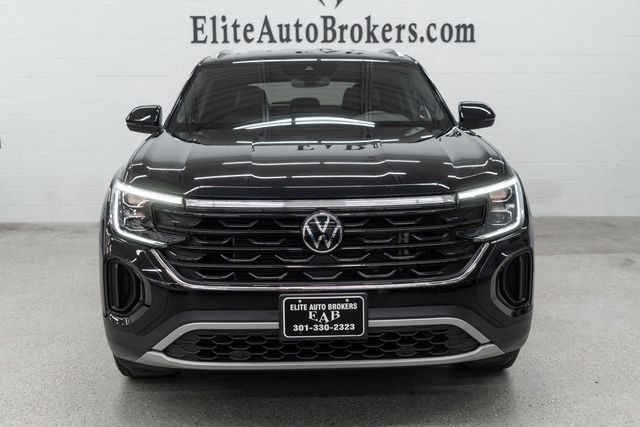 2024 Volkswagen Atlas Cross Sport 2.0T SE 4MOTION - 23058524 - 2