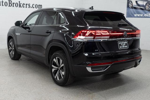 2024 Volkswagen Atlas Cross Sport 2.0T SE 4MOTION - 23058524 - 33