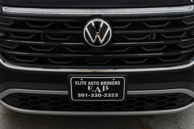 2024 Volkswagen Atlas Cross Sport 2.0T SE 4MOTION - 23058524 - 35