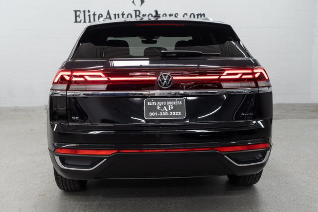 2024 Volkswagen Atlas Cross Sport 2.0T SE 4MOTION - 23058524 - 3