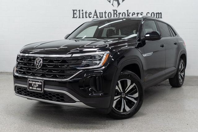2024 Volkswagen Atlas Cross Sport 2.0T SE 4MOTION - 23058524 - 42