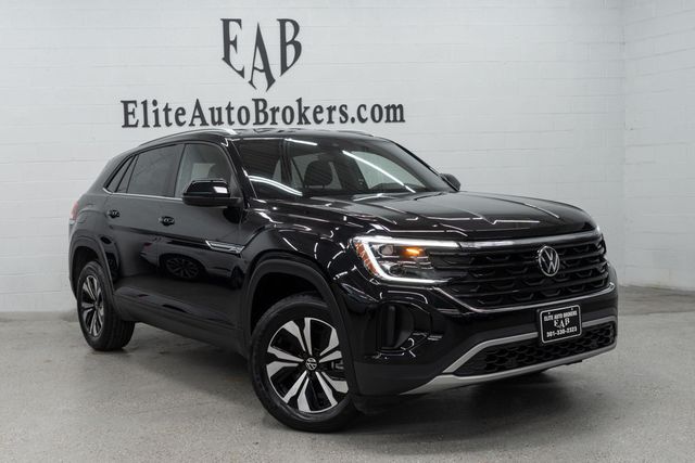 2024 Volkswagen Atlas Cross Sport 2.0T SE 4MOTION - 23058524 - 43