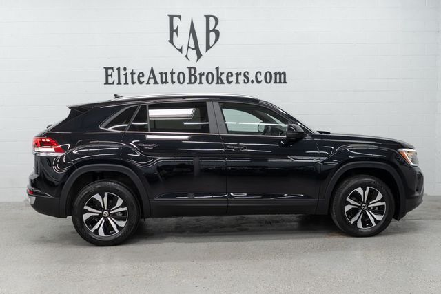 2024 Volkswagen Atlas Cross Sport 2.0T SE 4MOTION - 23058524 - 4
