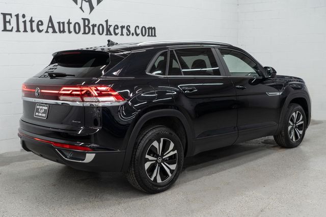 2024 Volkswagen Atlas Cross Sport 2.0T SE 4MOTION - 23058524 - 5