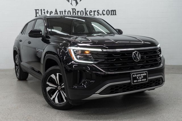 2024 Volkswagen Atlas Cross Sport 2.0T SE 4MOTION - 23058524 - 6