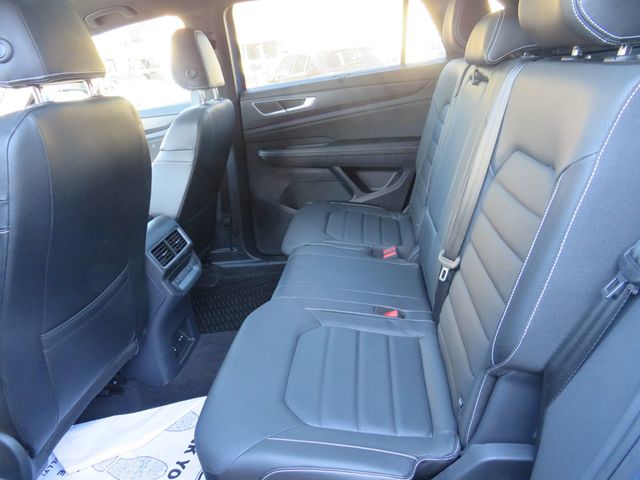 2024 Volkswagen Atlas Cross Sport 2.0T SEL 4MOTION - 22930189 - 11