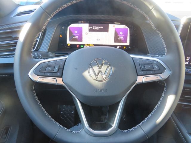 2024 Volkswagen Atlas Cross Sport 2.0T SEL 4MOTION - 22930189 - 12