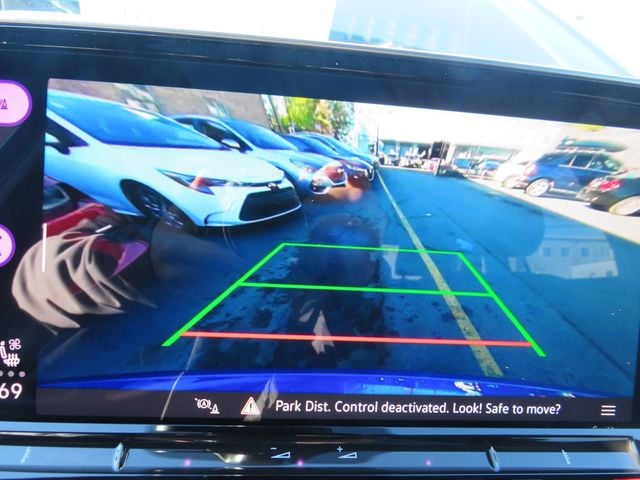 2024 Volkswagen Atlas Cross Sport 2.0T SEL 4MOTION - 22930189 - 15