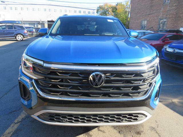 2024 Volkswagen Atlas Cross Sport 2.0T SEL 4MOTION - 22930189 - 1