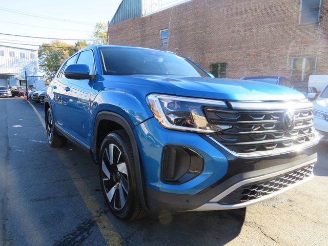 2024 Volkswagen Atlas Cross Sport 2.0T SEL 4MOTION - 22930189 - 2