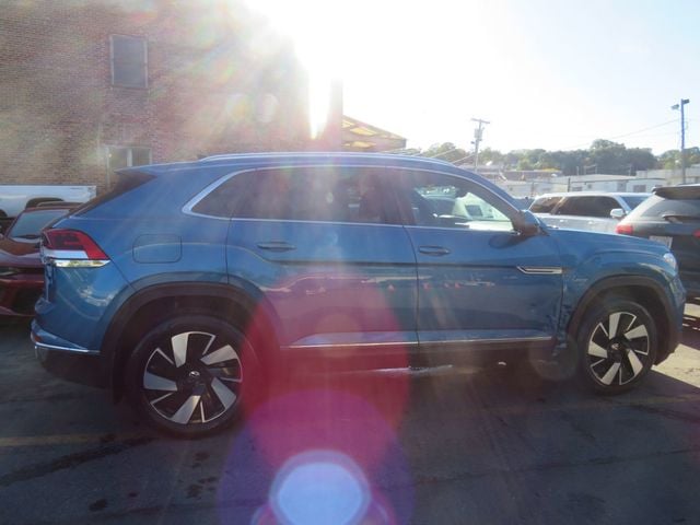 2024 Volkswagen Atlas Cross Sport 2.0T SEL 4MOTION - 22930189 - 3