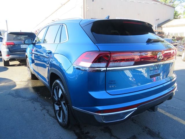 2024 Volkswagen Atlas Cross Sport 2.0T SEL 4MOTION - 22930189 - 6
