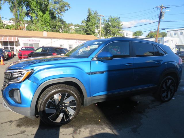 2024 Volkswagen Atlas Cross Sport 2.0T SEL 4MOTION - 22930189 - 7