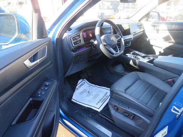 2024 Volkswagen Atlas Cross Sport 2.0T SEL 4MOTION - 22930189 - 8