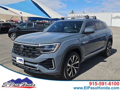 2024 Volkswagen Atlas Cross Sport