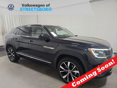 2024 Volkswagen Atlas Cross Sport - 1V2FE2CA7RC236991