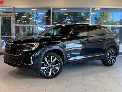 2024 Volkswagen Atlas Cross Sport