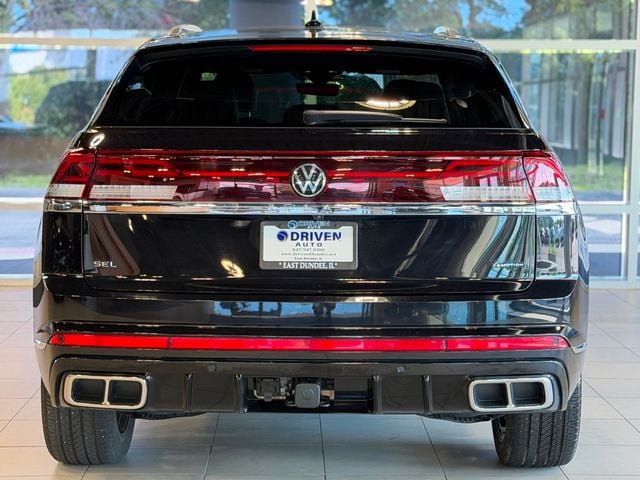 2024 Volkswagen Atlas Cross Sport 2.0T SEL Premium R-Line 4MOTION - 23043991 - 9