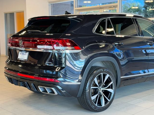 2024 Volkswagen Atlas Cross Sport 2.0T SEL Premium R-Line 4MOTION - 23043991 - 10
