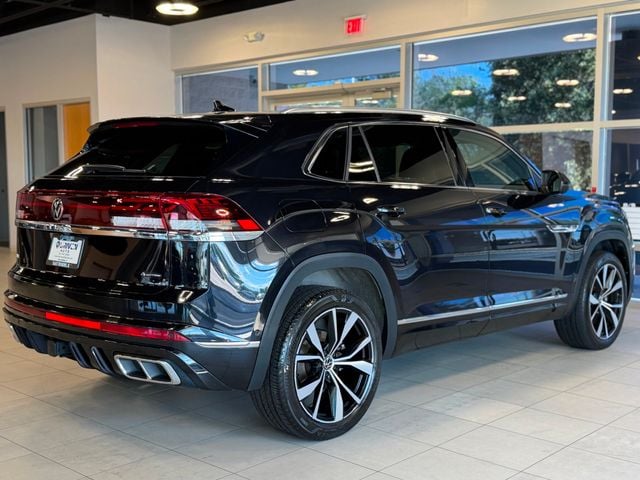 2024 Volkswagen Atlas Cross Sport 2.0T SEL Premium R-Line 4MOTION - 23043991 - 11
