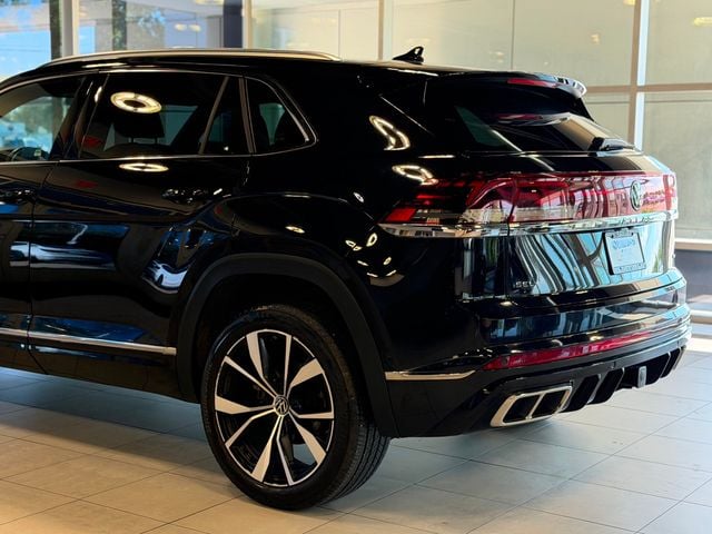 2024 Volkswagen Atlas Cross Sport 2.0T SEL Premium R-Line 4MOTION - 23043991 - 12