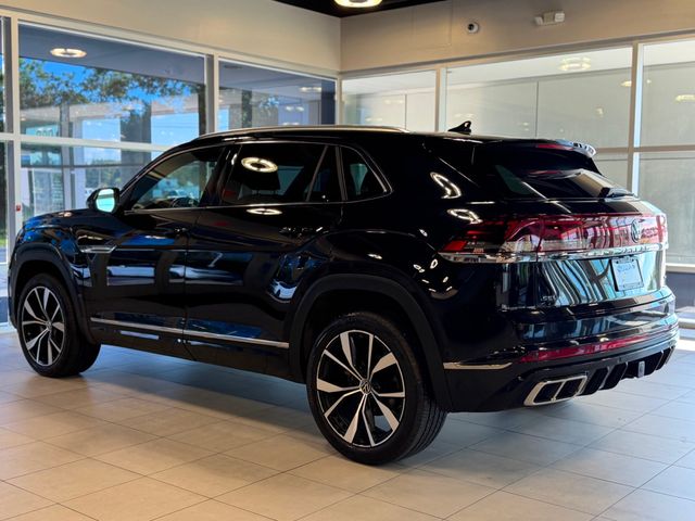 2024 Volkswagen Atlas Cross Sport 2.0T SEL Premium R-Line 4MOTION - 23043991 - 13