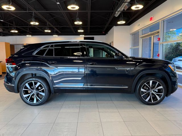 2024 Volkswagen Atlas Cross Sport 2.0T SEL Premium R-Line 4MOTION - 23043991 - 14
