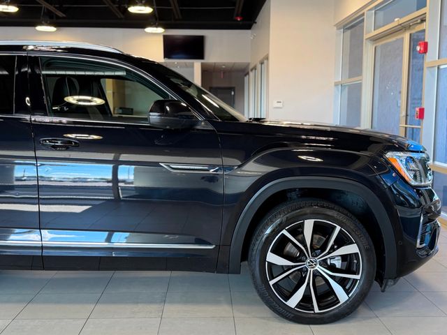 2024 Volkswagen Atlas Cross Sport 2.0T SEL Premium R-Line 4MOTION - 23043991 - 15