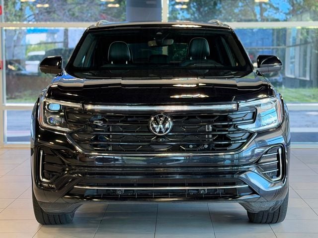 2024 Volkswagen Atlas Cross Sport 2.0T SEL Premium R-Line 4MOTION - 23043991 - 1